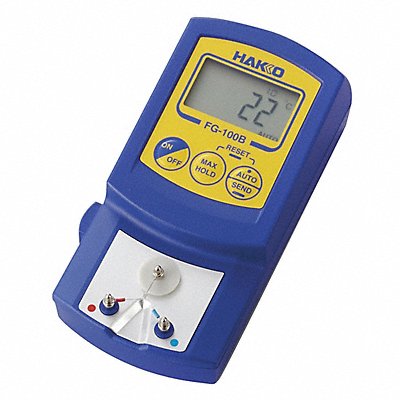 Soldering Iron Testers and Tip Thermometers image